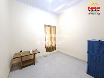 Dijual Rumah Minimalis di Sobo - Banyuwangi