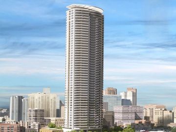 Mandaluyong 2BR Condo for Sale | Shang Residences at Wack Wack | Golf View Unit