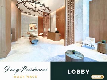 Mandaluyong 2BR Condo for Sale | Shang Residences at Wack Wack | Golf View Unit
