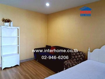 Condominium 30.15 sq m. Regent Home 15 Building A near Bang Sue Central Station, near Central Ladprao, Chaeng Watthana Road, Bang Khen District, Bangk