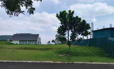 Kavling di Richmond Peak  Rancamaya Golf Estate