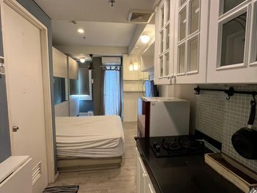 Apartemen Metro Park Residence Studio Full Furnished Bagus Kebon Jeruk Jakarta Barat