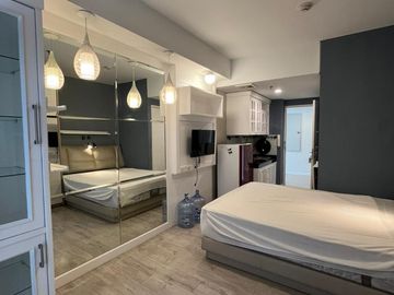 Apartemen Metro Park Residence Studio Full Furnished Bagus Kebon Jeruk Jakarta Barat