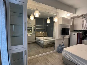 Apartemen Metro Park Residence Studio Full Furnished Bagus Kebon Jeruk Jakarta Barat