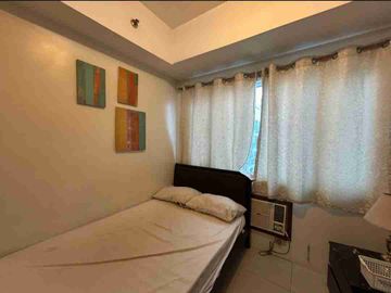 SM BERKELEY RESIDENCES, Katipunan, Fully Furnished Studio Unit