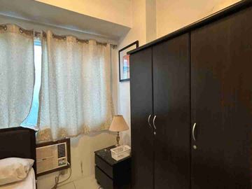 SM BERKELEY RESIDENCES, Katipunan, Fully Furnished Studio Unit