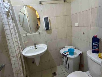 SM BERKELEY RESIDENCES, Katipunan, Fully Furnished Studio Unit