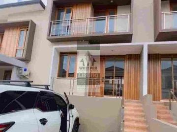 Di Jual Rumah Semi Furnished di Bali garden city view di awiligar bandung