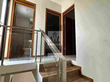 Di Jual Rumah Semi Furnished di Bali garden city view di awiligar bandung
