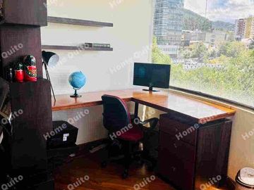 Departamento en venta en Conjunto Ivsemon 2 Quito Tenis