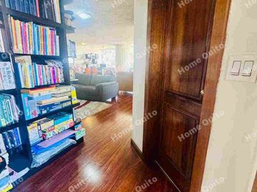 Departamento en venta en Conjunto Ivsemon 2 Quito Tenis