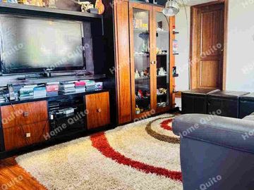 Departamento en venta en Conjunto Ivsemon 2 Quito Tenis