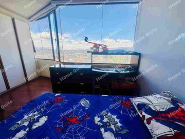 Departamento en venta en Conjunto Ivsemon 2 Quito Tenis