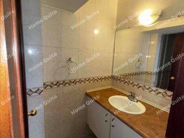 Departamento en venta en Conjunto Ivsemon 2 Quito Tenis