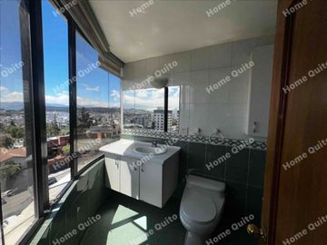 Departamento en venta en Conjunto Ivsemon 2 Quito Tenis