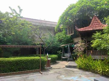 Dijual Lahan Free Rumah Cantik