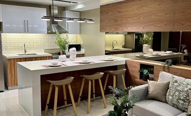 For Rent: Furnished 1 Bedroom | Zen Unit | with 1 Parking Slot at The Alcoves, Cebu Business Park - 60sqm.