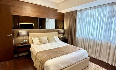 For Rent: Furnished 1 Bedroom | Zen Unit | with 1 Parking Slot at The Alcoves, Cebu Business Park - 60sqm.