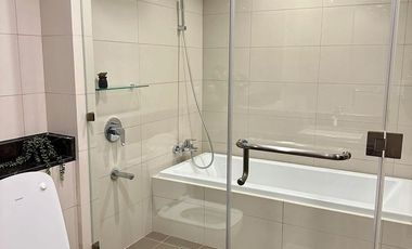 For Rent: Furnished 1 Bedroom | Zen Unit | with 1 Parking Slot at The Alcoves, Cebu Business Park - 60sqm.