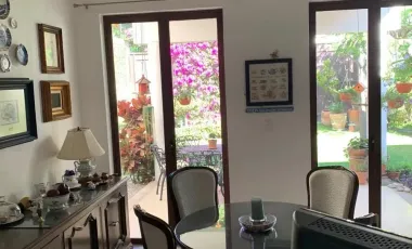 Tlaltenango Cuernavaca Venta De Casa 1 Nivel En Privada Con Vigilancia