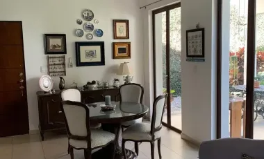 Tlaltenango Cuernavaca Venta De Casa 1 Nivel En Privada Con Vigilancia
