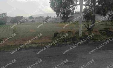 TERRENO DE 200 m2 ESCRITURADO A 20 MIN DE METEPEC