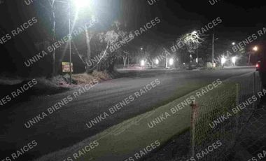 TERRENO DE 200 m2 ESCRITURADO A 20 MIN DE METEPEC