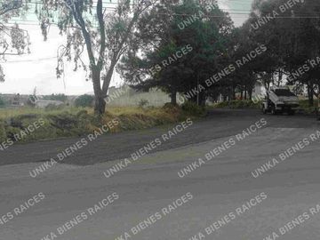 TERRENO DE 200 m2 ESCRITURADO A 20 MIN DE METEPEC
