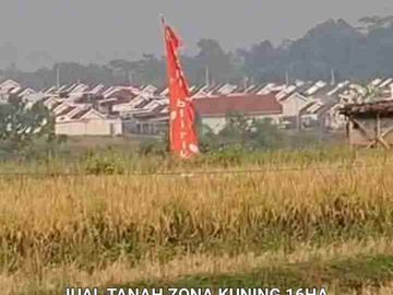 DIJUAL TANAH 16 HA ZONA KUNING MIJEN SEMARANG