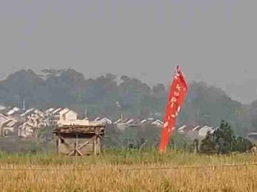 DIJUAL TANAH 16 HA ZONA KUNING MIJEN SEMARANG