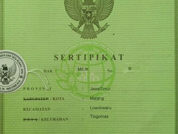 DIJUAL CEPAT RUMAH KOST DAN RUMAH INDUK 19 KAMAR MANDI DALAM KOTA MALANG FULL PENGHUNI AUTO PILOT SEGITIGA EMAS KOS BUTUH UANG BU