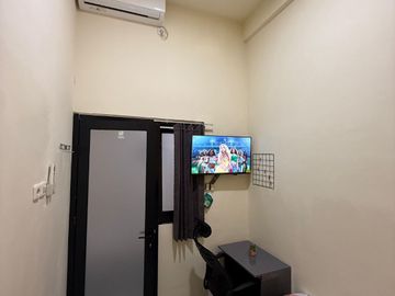 DIJUAL CEPAT RUMAH KOST 19 KAMAR DAN 1 RUMAH INDUK KOTA MALANG FULL PENGHUNI AUTO PILOT SEGITIGA EMAS KOS BUTUH UANG BU