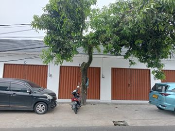 9 Kios Komersial Plus Tanah Binong Tangerang