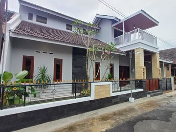 JUAL SEGERA Rumah dalam perum griya wira buana tirtomartani kalasan dekat exit tol purwomartani