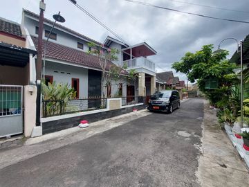 JUAL SEGERA Rumah dalam perum griya wira buana tirtomartani kalasan dekat exit tol purwomartani