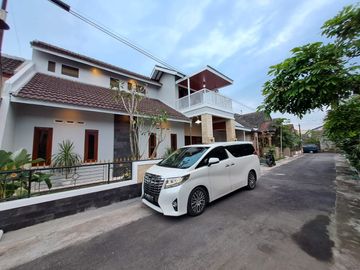 JUAL SEGERA Rumah dalam perum griya wira buana tirtomartani kalasan dekat exit tol purwomartani