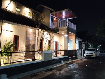 JUAL SEGERA Rumah dalam perum griya wira buana tirtomartani kalasan dekat exit tol purwomartani