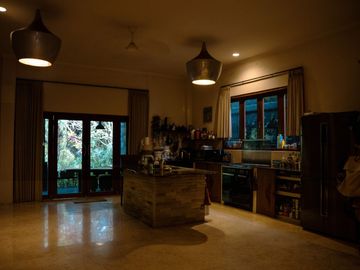 Villa Mewah Unfurnished Ada Kolam Renang Area Sanggrahan Kasihan Bantul