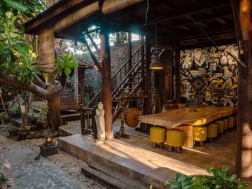 Villa Mewah Unfurnished Ada Kolam Renang Area Sanggrahan Kasihan Bantul