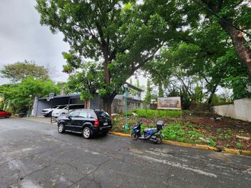 FOR SALE! 336 sqm Residential Lot at Teoville Paranaque