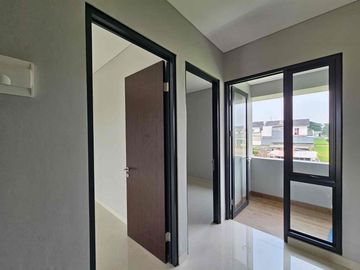 Rumah 2 Lantai Dekat Grandwisata Cluster Beverly Kota Legenda Bekasi