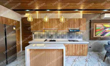 4 Bedrooms Elegant House and Lot with Swimming pool in Exclusive Subdivision located in Mabalacat Pampanga