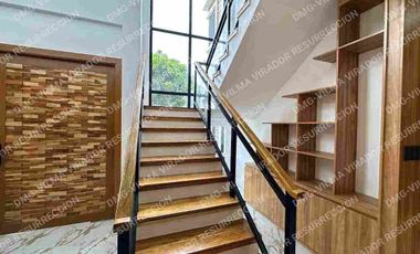 4 Bedrooms Elegant House and Lot with Swimming pool in Exclusive Subdivision located in Mabalacat Pampanga