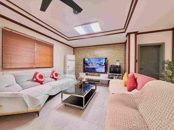 (Korean Materials) Modern Corner Luxury Home for Sale in Angeles City, Pampanga