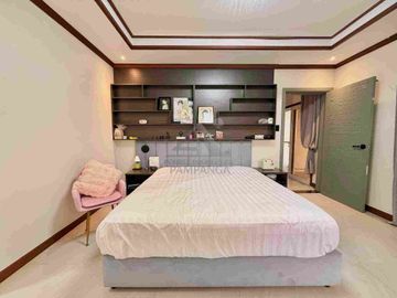 (Korean Materials) Modern Corner Luxury Home for Sale in Angeles City, Pampanga