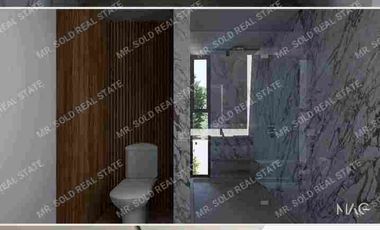residencia en pre-venta