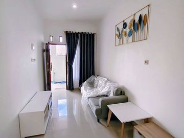 [AMR-305.OK] ✨ Rumah Nyaman, Strategis, dan Full Furnished di Area Teuku Umar Barat, Padangsambian Denpasar Barat