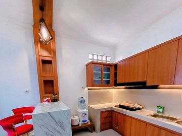 [AMR-305.OK] ✨ Rumah Nyaman, Strategis, dan Full Furnished di Area Teuku Umar Barat, Padangsambian Denpasar Barat
