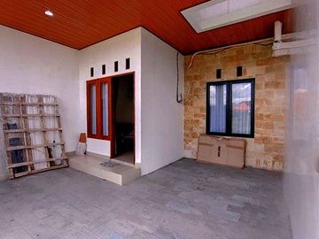 [AMR-305.OK] ✨ Rumah Nyaman, Strategis, dan Full Furnished di Area Teuku Umar Barat, Padangsambian Denpasar Barat