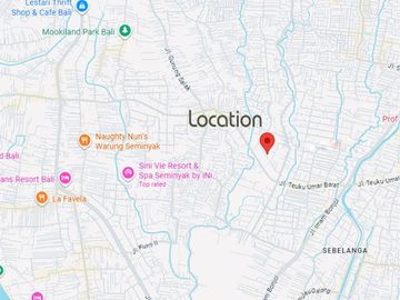 [AMR-305.OK] ✨ Rumah Nyaman, Strategis, dan Full Furnished di Area Teuku Umar Barat, Padangsambian Denpasar Barat